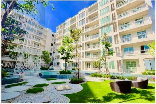Summer Huahin 323,Near Beach&Cicada,Beautiful Swimming Pool Exterior photo